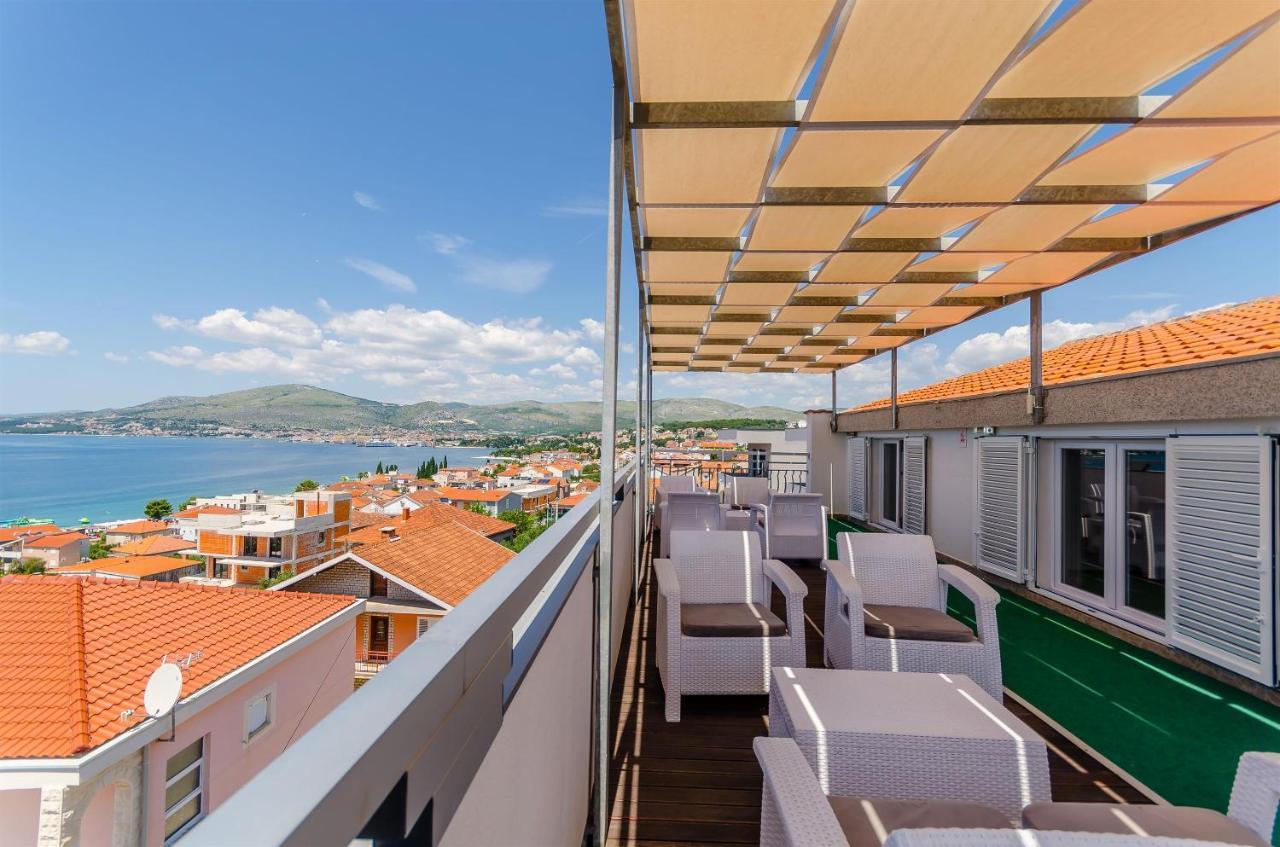 Apartment Ljubica Okrug Gornji Exterior foto